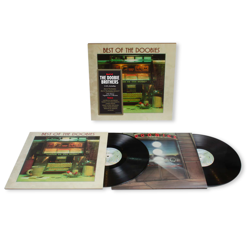 The Doobie Brothers - Best Of The Doobies -2lp-The-Doobie-Brothers-Best-Of-The-Doobies-2lp-.jpg