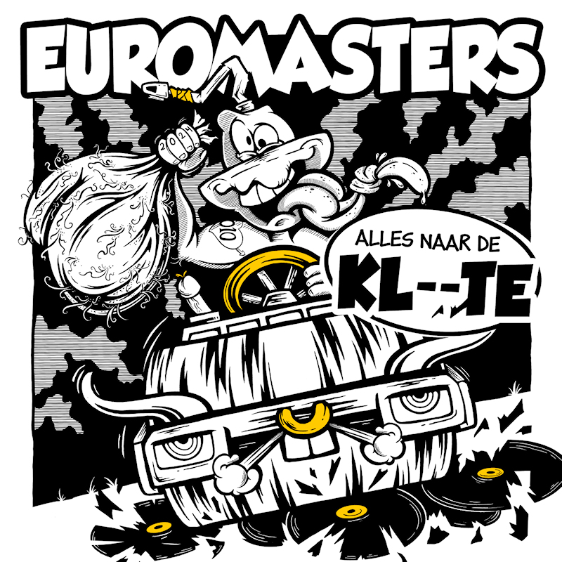 Euromasters – Alles Naar De Kl--TeEuromasters-Alles-Naar-De-Kl-Te.jpg