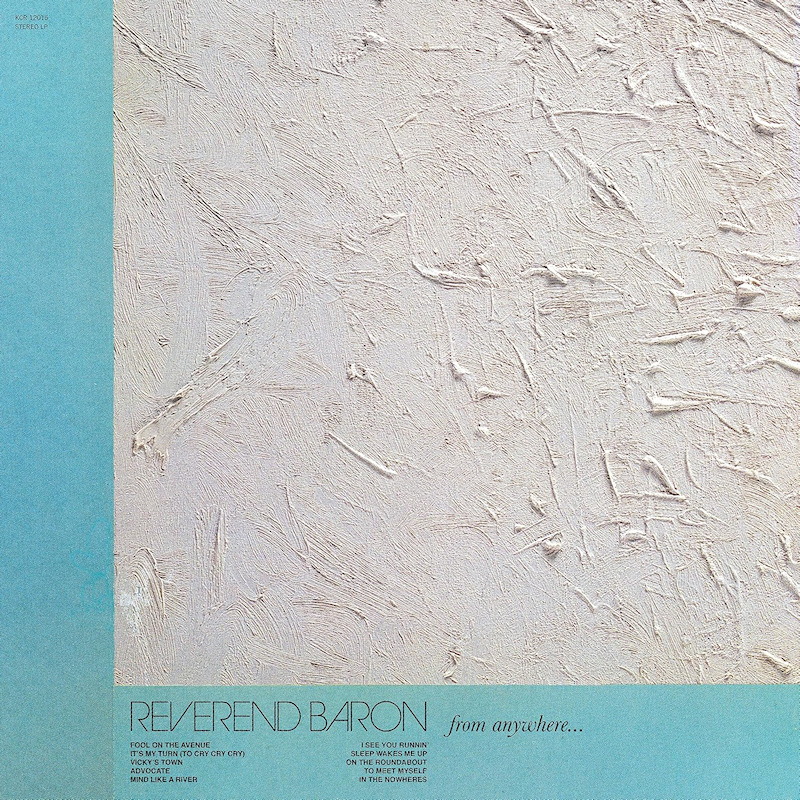 Reverend Baron - From AnywhereReverend-Baron-From-Anywhere.jpg