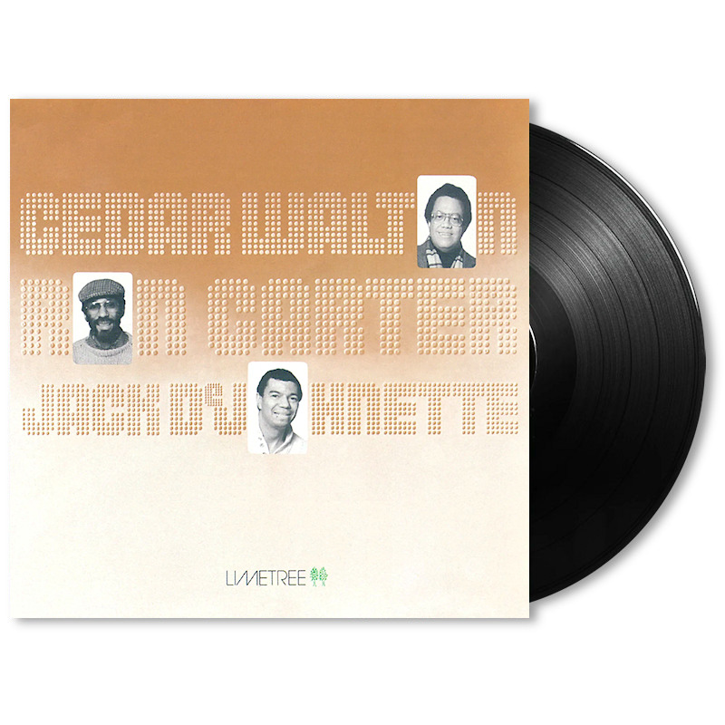 Cedar Walton / Ron Carter / Jack DeJohnette - Cedar Walton / Ron Carter / Jack DeJohnette -lp-Cedar-Walton-Ron-Carter-Jack-DeJohnette-Cedar-Walton-Ron-Carter-Jack-DeJohnette-lp-.jpg