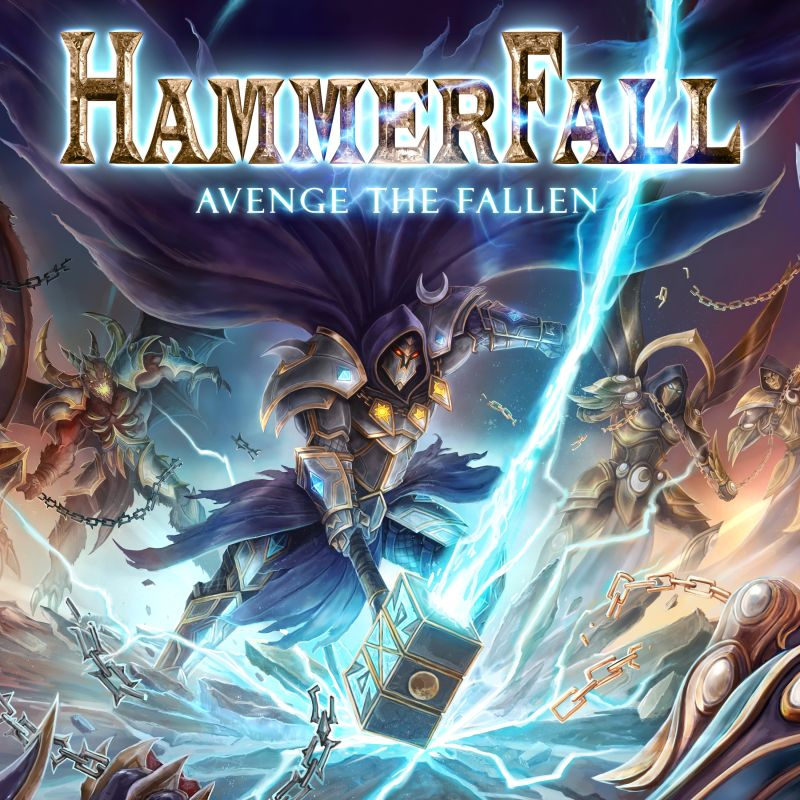 HammerFall - Avenge The FallenHammerFall-Avenge-The-Fallen.jpg