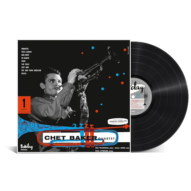 Chet Baker Quartet - Chet Baker Quartet In Paris Vol. 1 -lp-Chet-Baker-Quartet-Chet-Baker-Quartet-In-Paris-Vol.-1-lp-.jpg