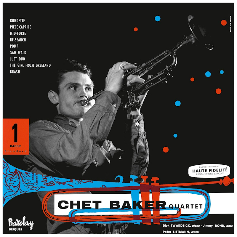 Chet Baker Quartet - Chet Baker Quartet In Paris Vol. 1Chet-Baker-Quartet-Chet-Baker-Quartet-In-Paris-Vol.-1.jpg