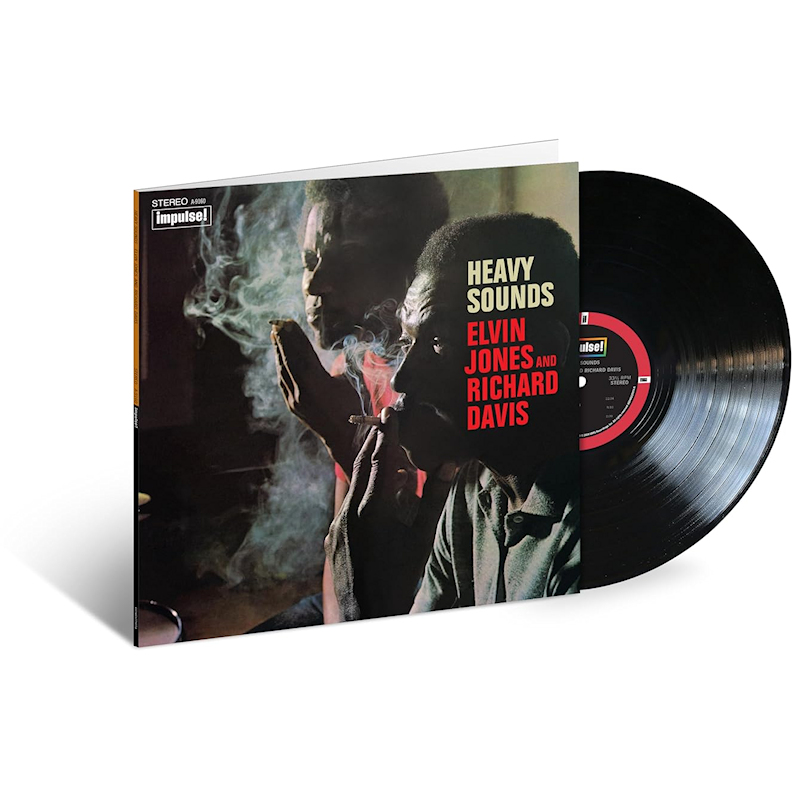 Elvin Jones And Richard Davis - Heavy Sounds -lp-Elvin-Jones-And-Richard-Davis-Heavy-Sounds-lp-.jpg