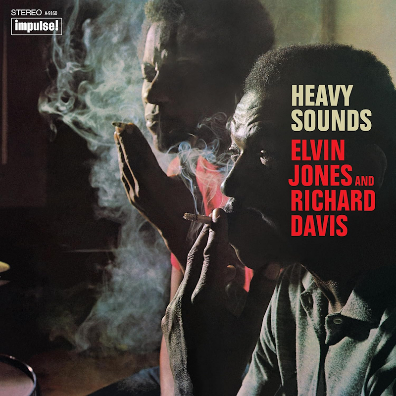 Elvin Jones And Richard Davis - Heavy SoundsElvin-Jones-And-Richard-Davis-Heavy-Sounds.jpg