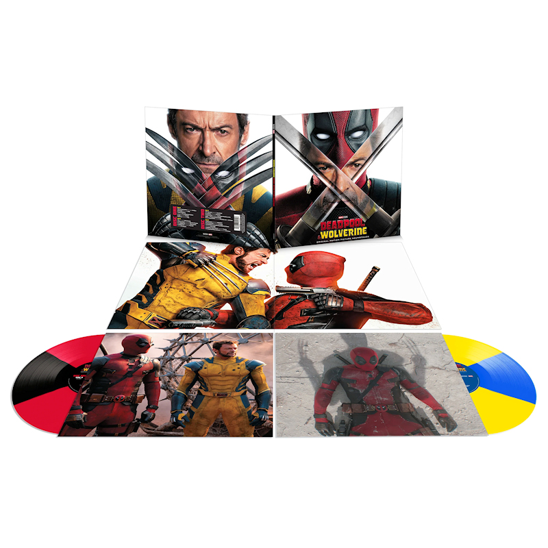 OST - Deadpool & Wolverine -coloured II-OST-Deadpool-Wolverine-coloured-II-.jpg