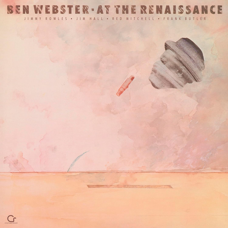 Ben Webster - At The RenaissanceBen-Webster-At-The-Renaissance.jpg