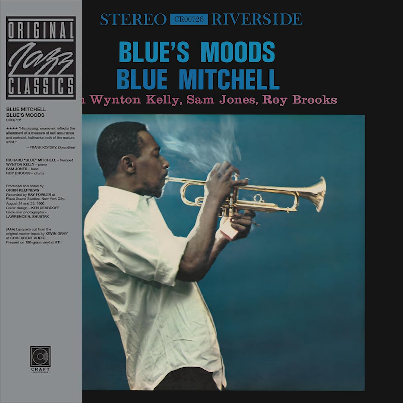 Blue Mitchell - Blue's Moods -craft-Blue-Mitchell-Blues-Moods-craft-.jpg