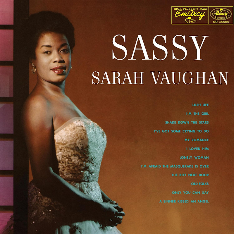 Sarah Vaughan - SassySarah-Vaughan-Sassy.jpg