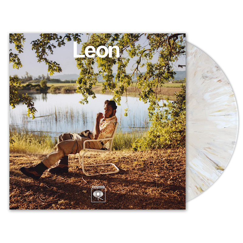 Leon Bridges - Leon -coloured-Leon-Bridges-Leon-coloured-.jpg