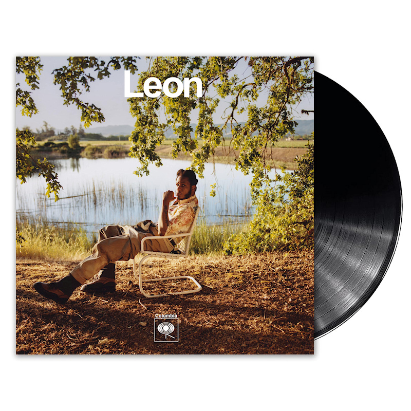 Leon Bridges - Leon -lp-Leon-Bridges-Leon-lp-.jpg