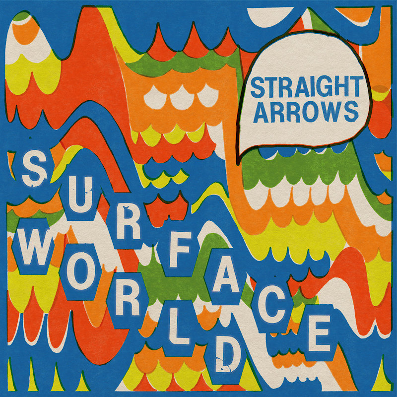 Straight Arrows - Surface WorldStraight-Arrows-Surface-World.jpg