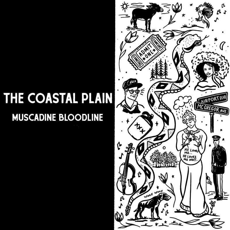 Muscadine Bloodline - The Coastal PlainMuscadine-Bloodline-The-Coastal-Plain.jpg