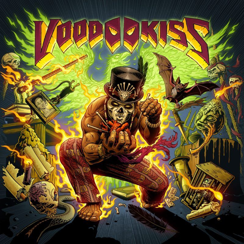 Voodoo Kiss - Voodoo KissVoodoo-Kiss-Voodoo-Kiss.jpg