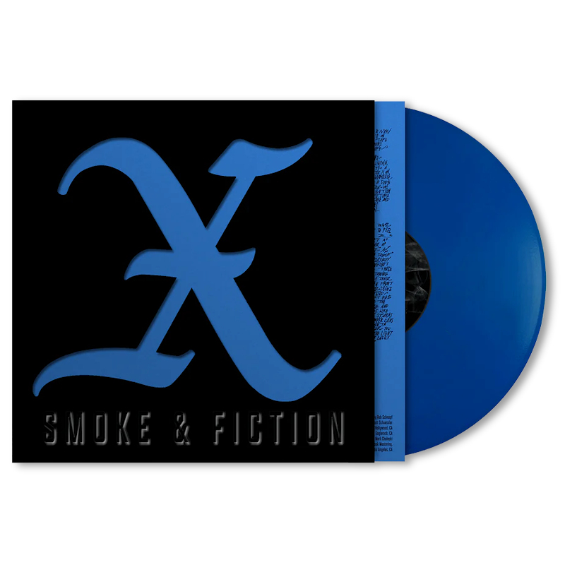 X - Smoke & Fiction -lp coloured-X-Smoke-Fiction-lp-coloured-.jpg