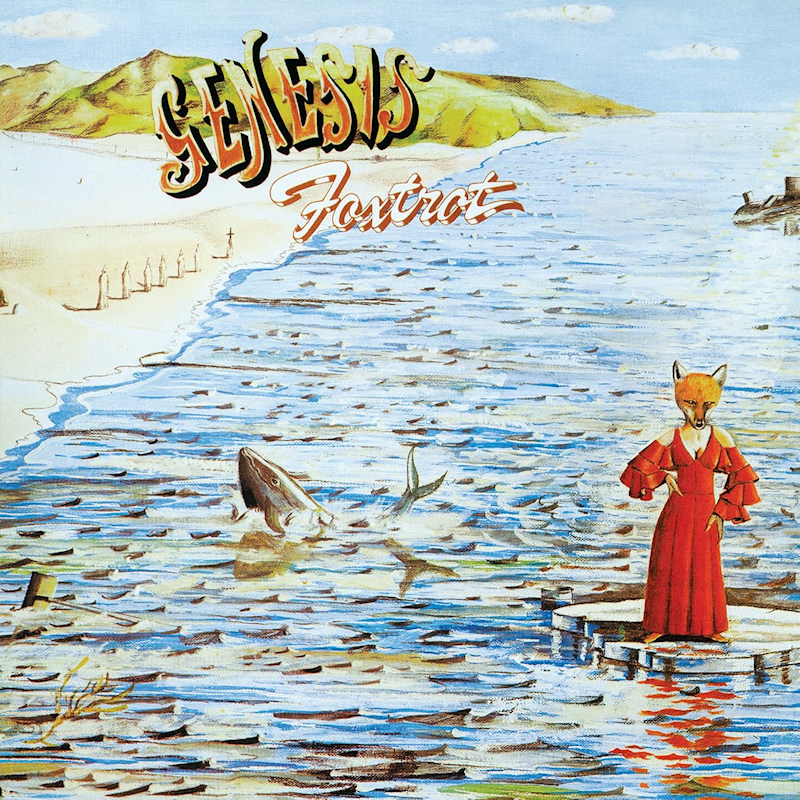 Genesis - FoxtrotGenesis-Foxtrot.jpg