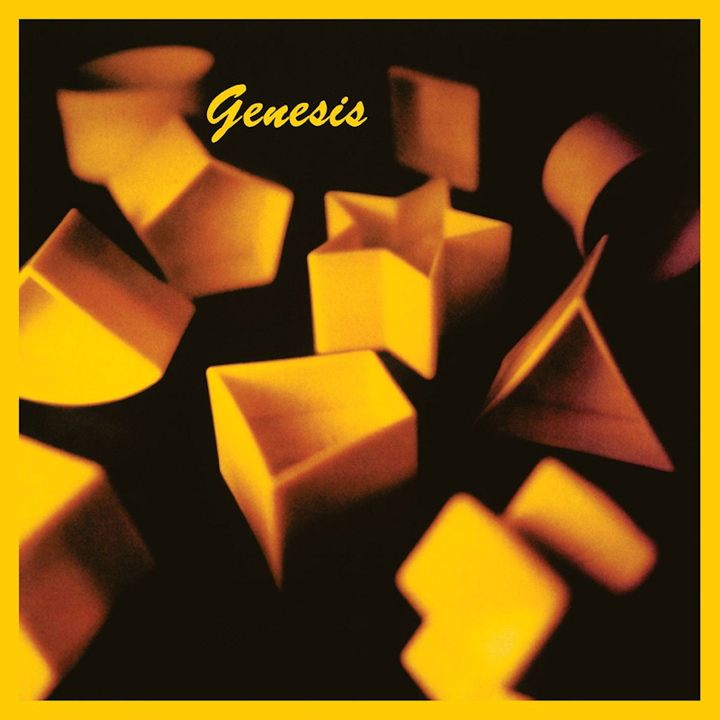 Genesis - GenesisGenesis-Genesis.jpg