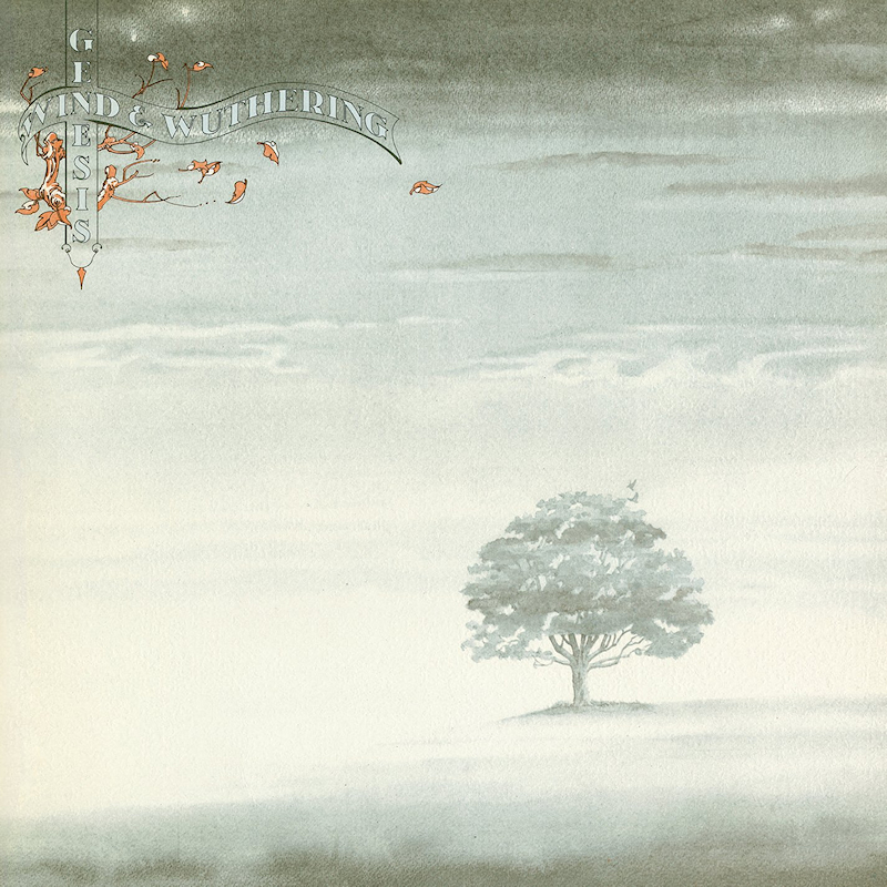 Genesis - Wind & WutheringGenesis-Wind-Wuthering.jpg