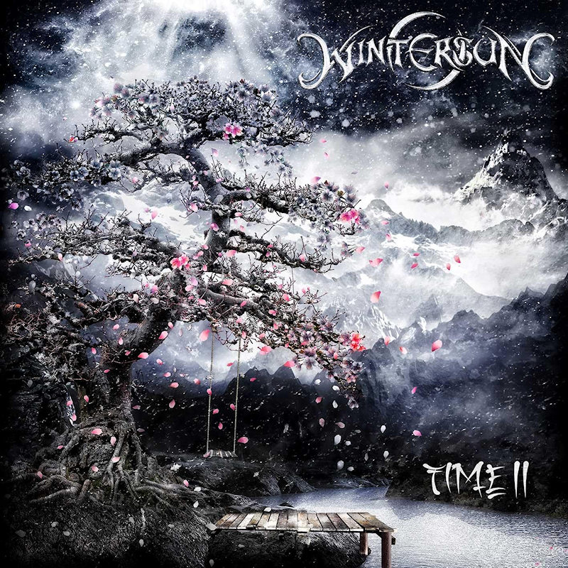 Wintersun - Time IIWintersun-Time-II.jpg