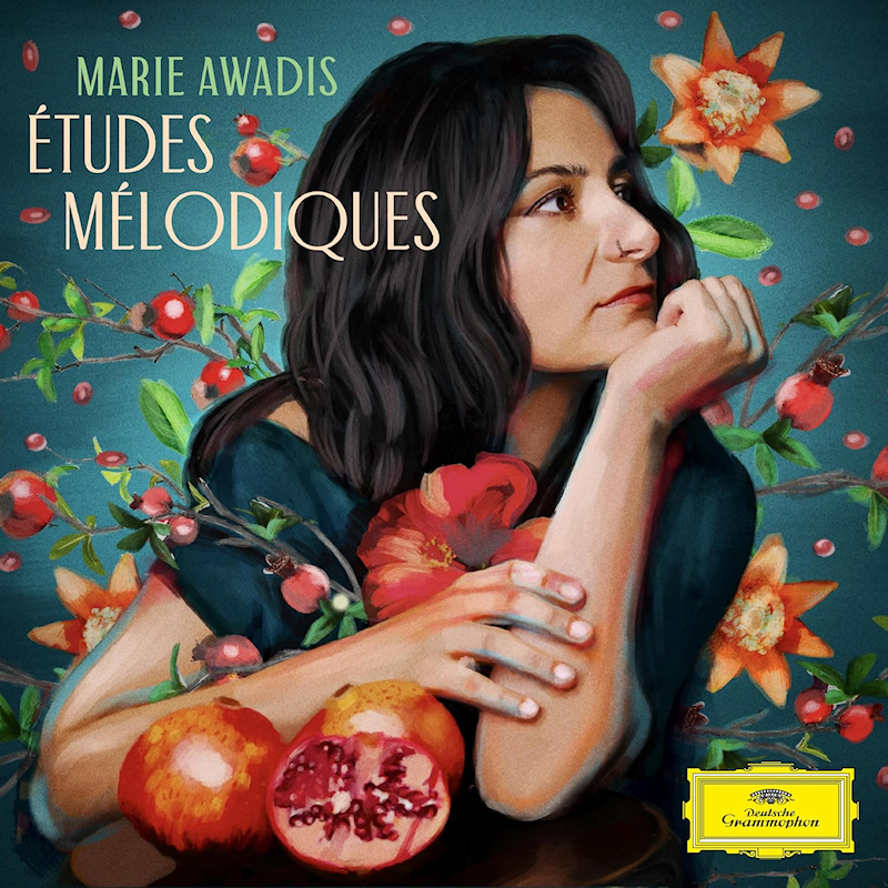 Marie Awadis - Etudes MelodiquesMarie-Awadis-Etudes-Melodiques.jpg