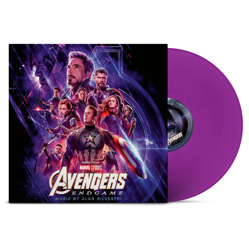 OST - Music From Marvel Studios Avengers: Endgame -coloured-OST-Music-From-Marvel-Studios-Avengers-Endgame-coloured-.jpg