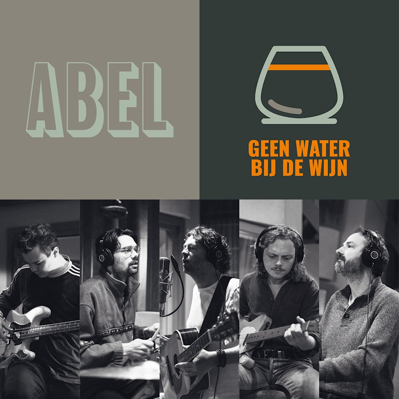 Abel - Geen Water Bij De WijnAbel-Geen-Water-Bij-De-Wijn.jpg