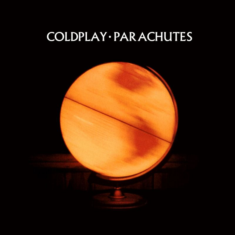 Coldplay - ParachutesColdplay-Parachutes.jpg