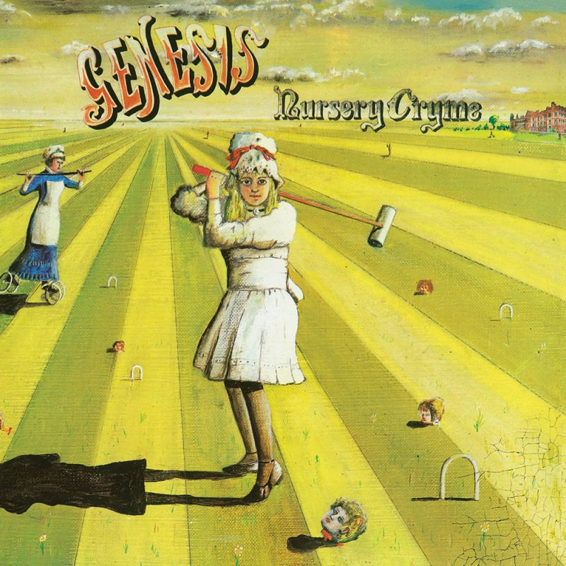 Genesis - Nursery CrymeGenesis-Nursery-Cryme.jpg