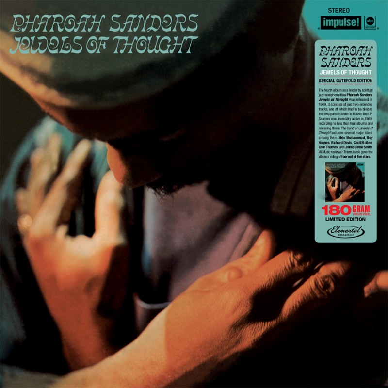 Pharoah Sanders - Jewels Of Thought -ltd. lp-Pharoah-Sanders-Jewels-Of-Thought-ltd.-lp-.jpg