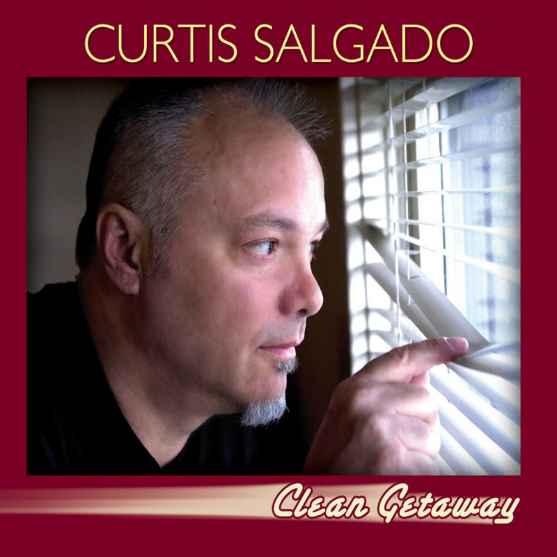 Curtis Salgado - Clean GetawayCurtis-Salgado-Clean-Getaway.jpg