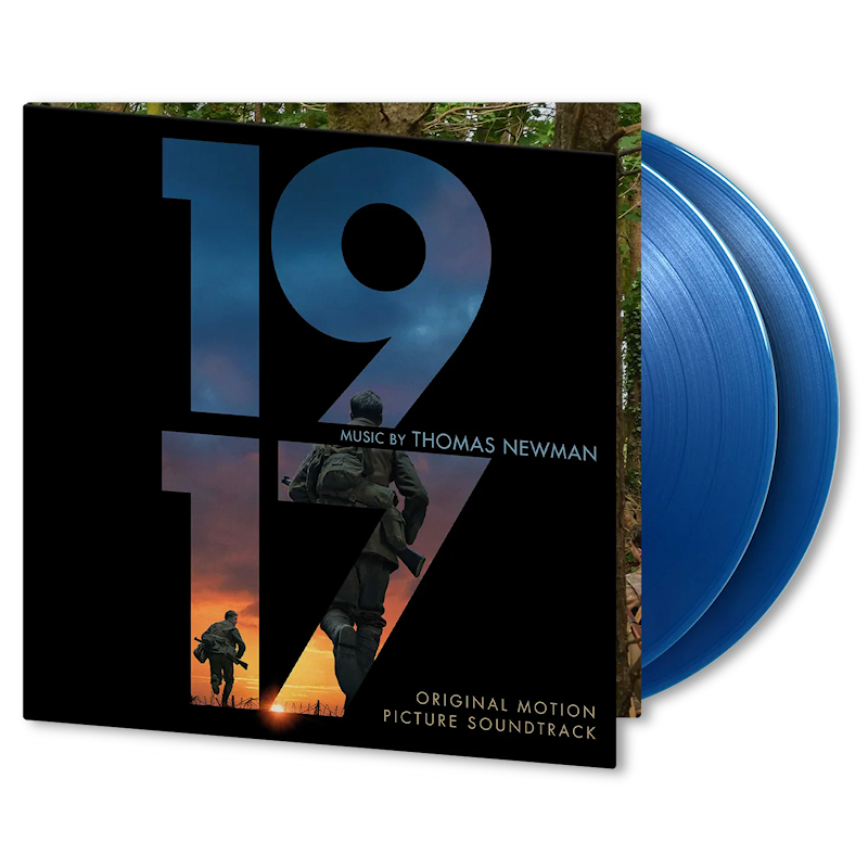 OST - 1917 (music by Thomas Newman) -coloured-OST-1917-music-by-Thomas-Newman-coloured-.jpg