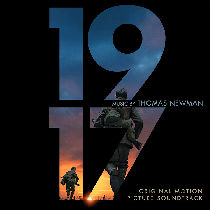 OST - 1917 (music by Thomas Newman)OST-1917-music-by-Thomas-Newman.jpg