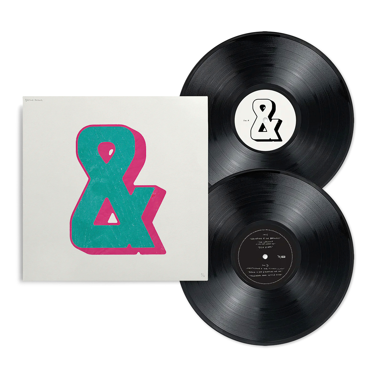 Bastille - & -2lp-Bastille-2lp-.jpg