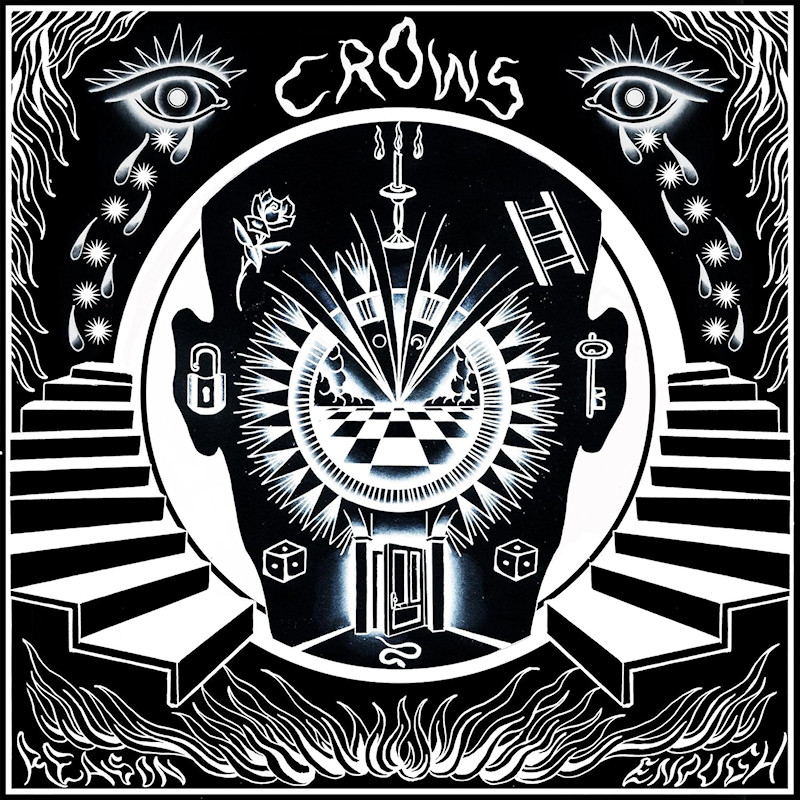 Crows - Reason EnoughCrows-Reason-Enough.jpg