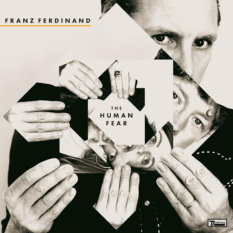 Franz Ferdinand - The Human FearFranz-Ferdinand-The-Human-Fear.jpg