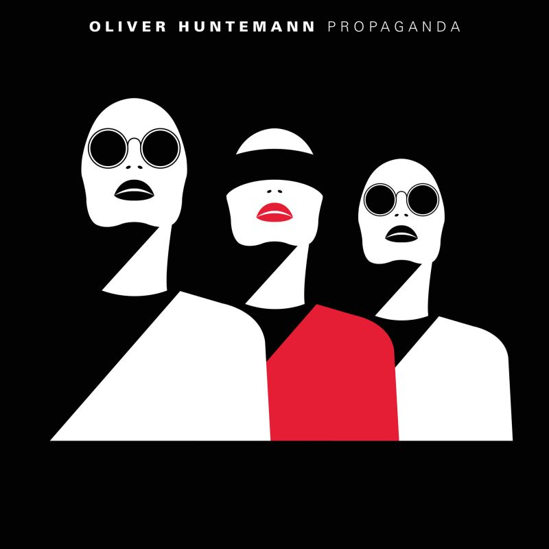 Oliver Huntemann - PropagandaOliver-Huntemann-Propaganda.jpg