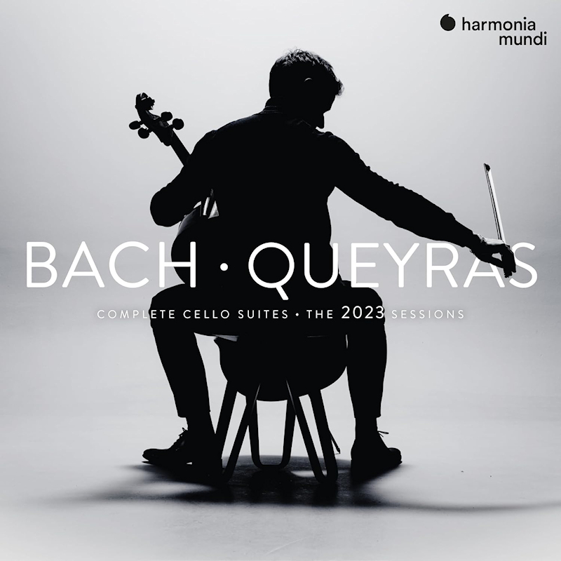 Jean-Guihen Queyras - Bach: Complete Cello Suites The 2023 SessionsJean-Guihen-Queyras-Bach-Complete-Cello-Suites-The-2023-Sessions.jpg