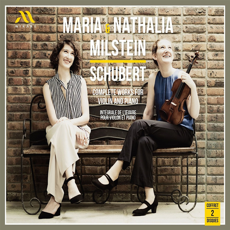 Maria & Nathalia Milstein - Schubert: Complete Works For Violin And PianoMaria-Nathalia-Milstein-Schubert-Complete-Works-For-Violin-And-Piano.jpg