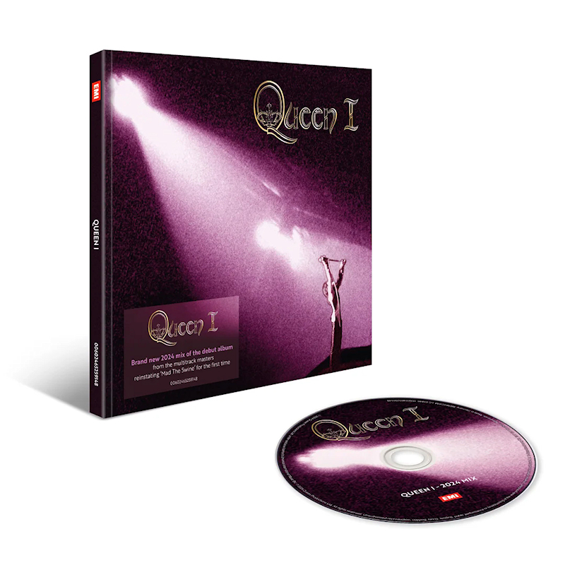 Queen - Queen I -1cd 2024-Queen-Queen-I-1cd-2024-.jpg