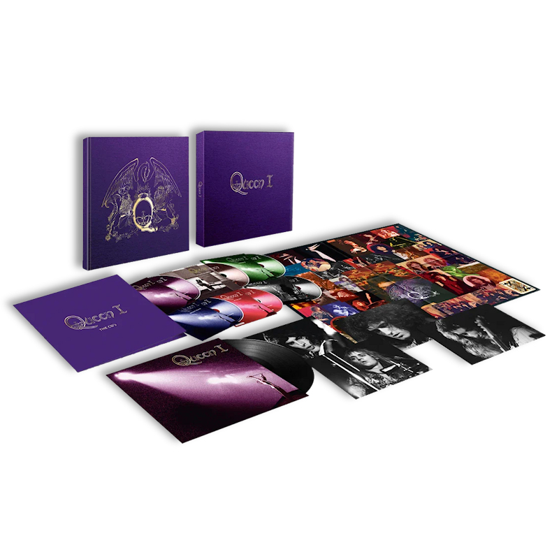 Queen - Queen I -6cd+1lp 2024-Queen-Queen-I-6cd1lp-2024-.jpg