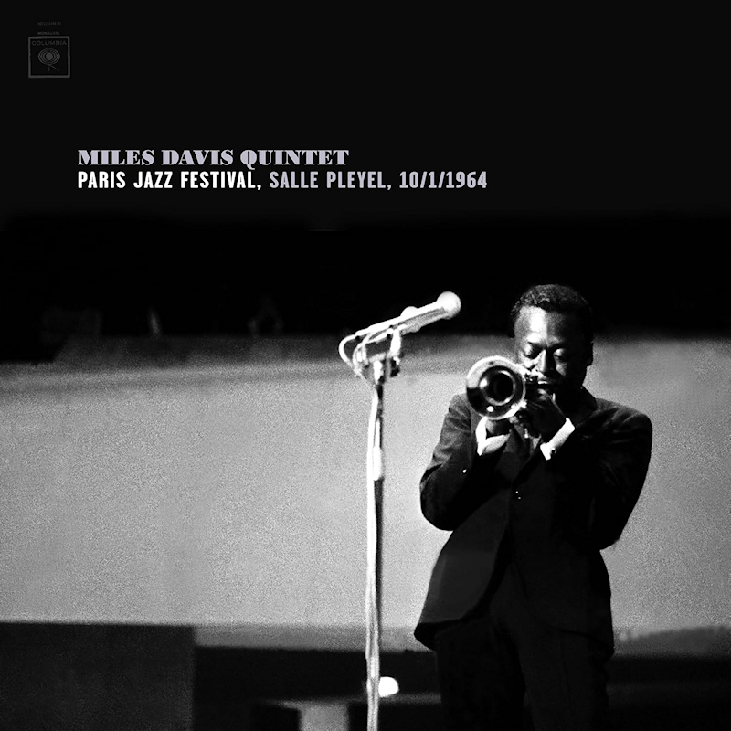 Miles Davis Quintet - Paris Jazz Festival, Salle Pleyel, 10/1/1964Miles-Davis-Quintet-Paris-Jazz-Festival-Salle-Pleyel-1011964.jpg