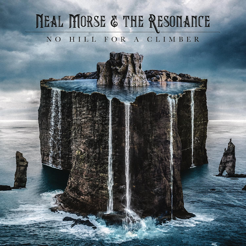 Neal Morse & The Resonance - No Hill For A ClimberNeal-Morse-The-Resonance-No-Hill-For-A-Climber.jpg