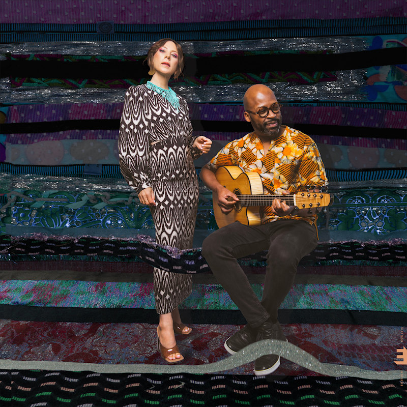 Gretchen Parlato & Lionel Loueke - Lean InGretchen-Parlato-Lionel-Loueke-Lean-In.jpg