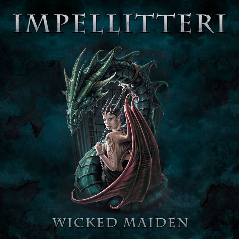 Impellitteri - Wicked MaidenImpellitteri-Wicked-Maiden.jpg