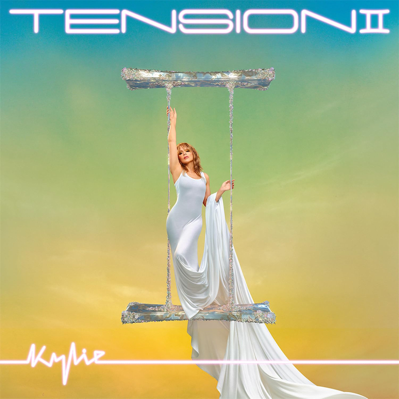 Kylie Minogue - Tension IIKylie-Minogue-Tension-II.jpg