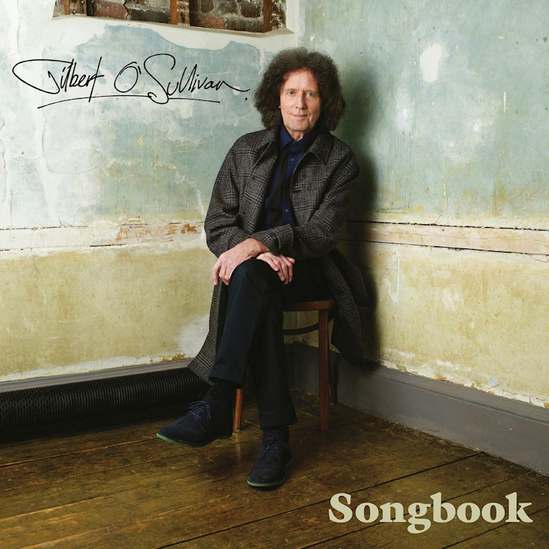 Gilbert O'Sullivan - SongbookGilbert-OSullivan-Songbook.jpg