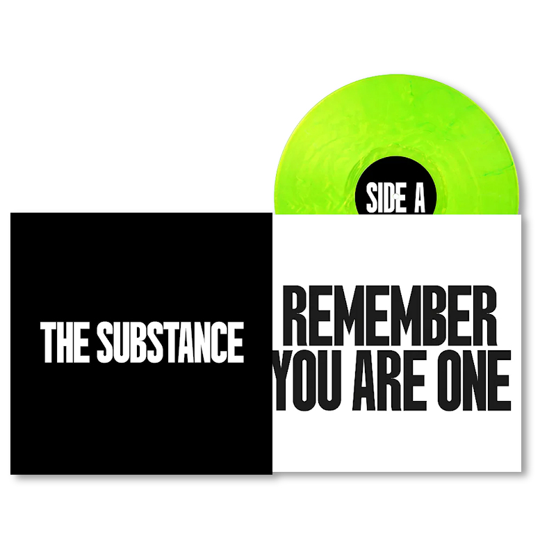 OST - The Substance -coloured II-OST-The-Substance-coloured-II-.jpg