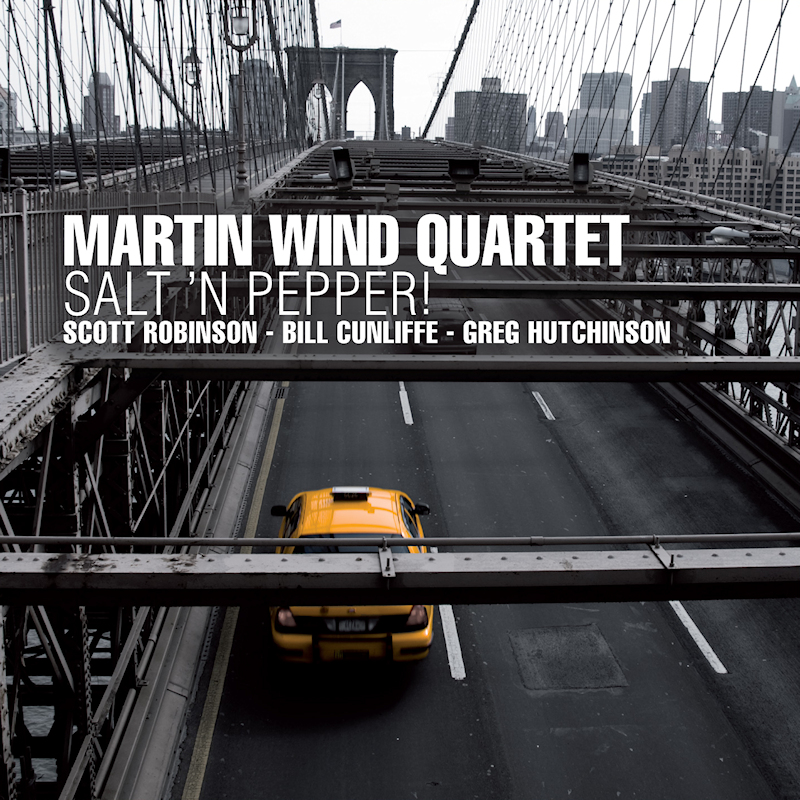 Martin Wind Quartet - Salt 'N Pepper!Martin-Wind-Quartet-Salt-N-Pepper.jpg