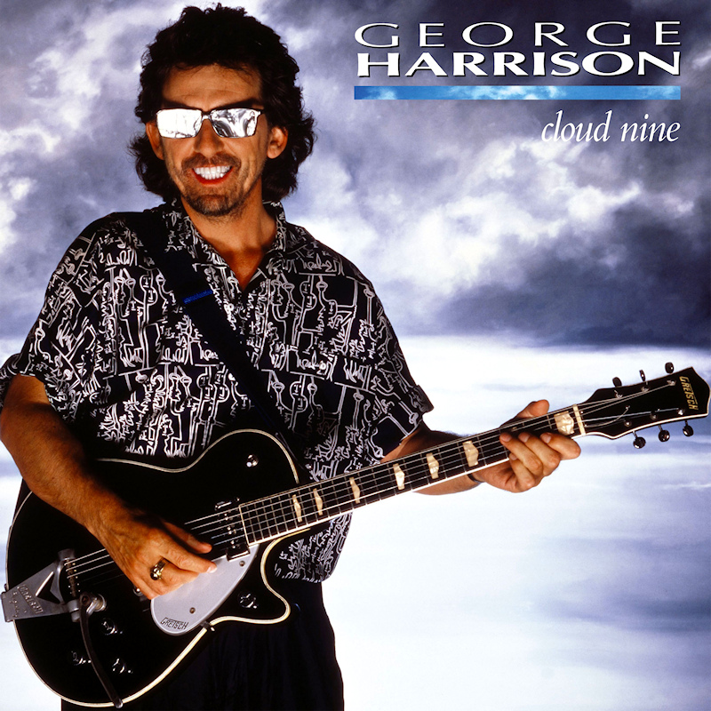 George Harrison - Cloud NineGeorge-Harrison-Cloud-Nine.jpg