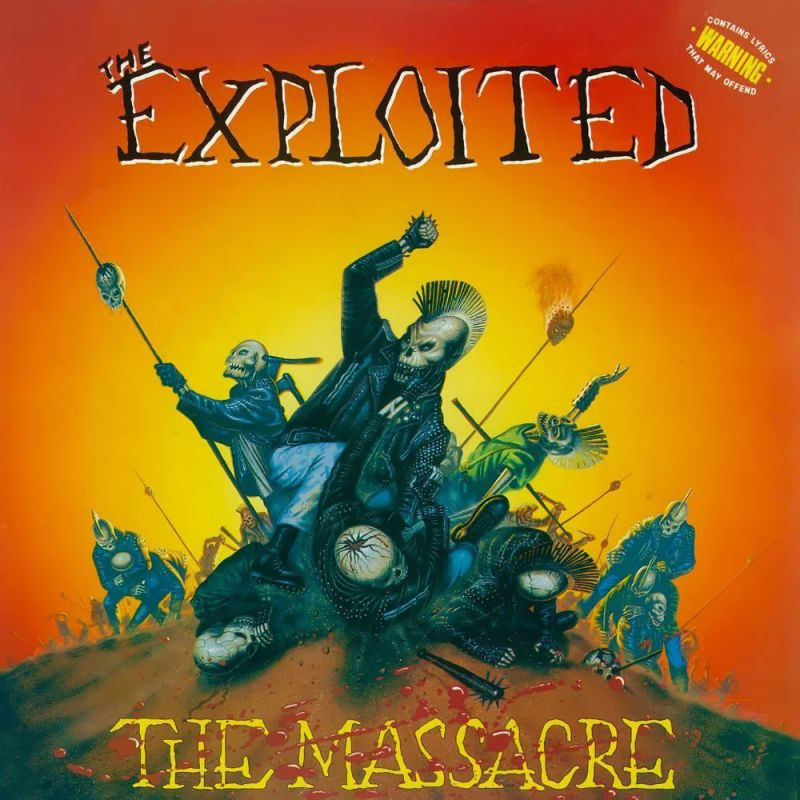 The Exploited - The MassacreThe-Exploited-The-Massacre.jpg